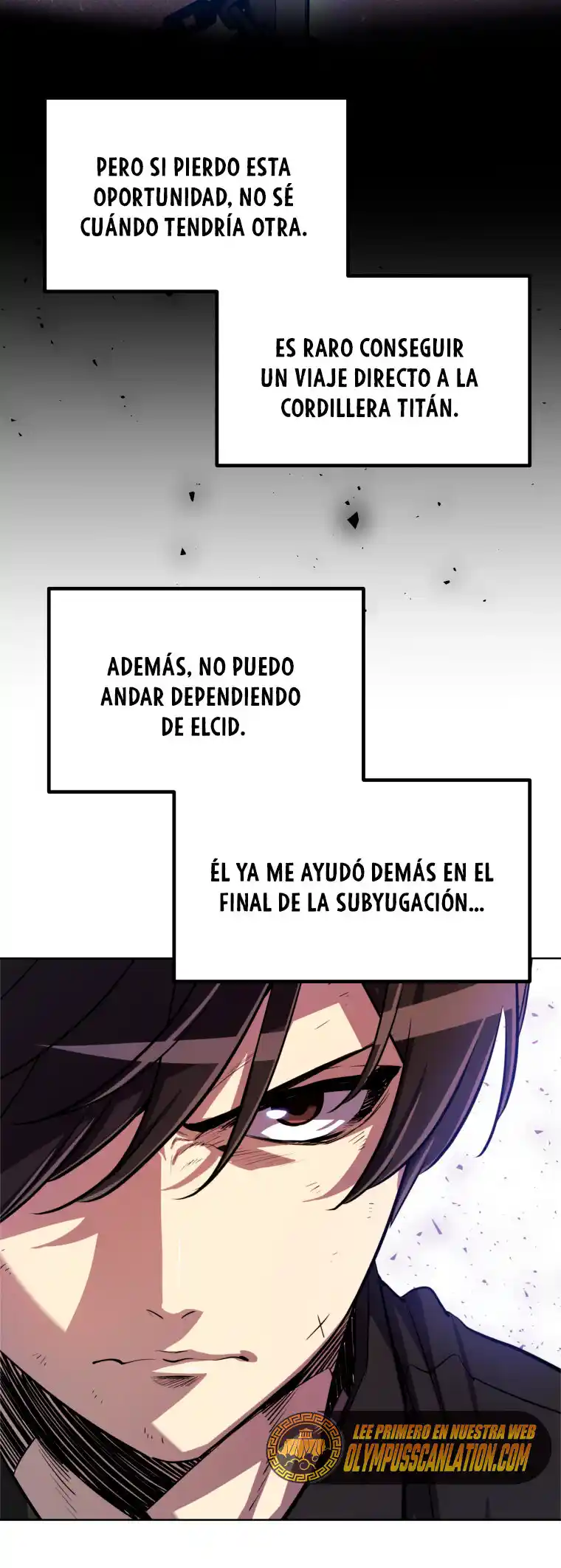 Espada Ultra Poderosa capítulo 50, página 36