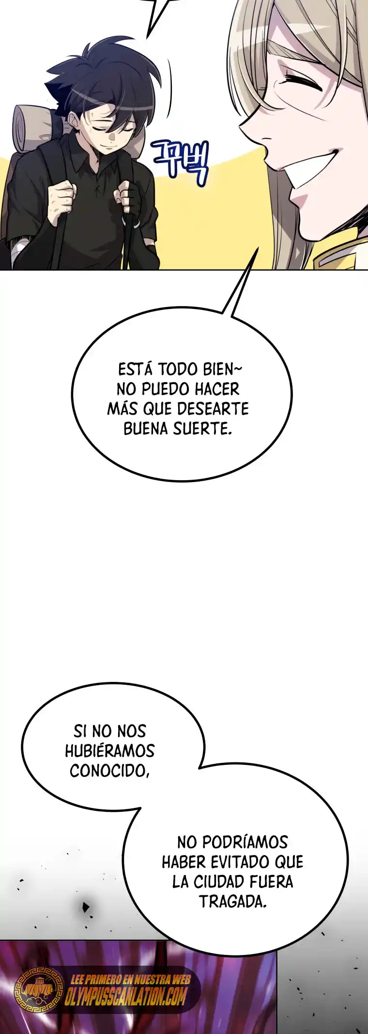 Espada Ultra Poderosa capítulo 50, página 40