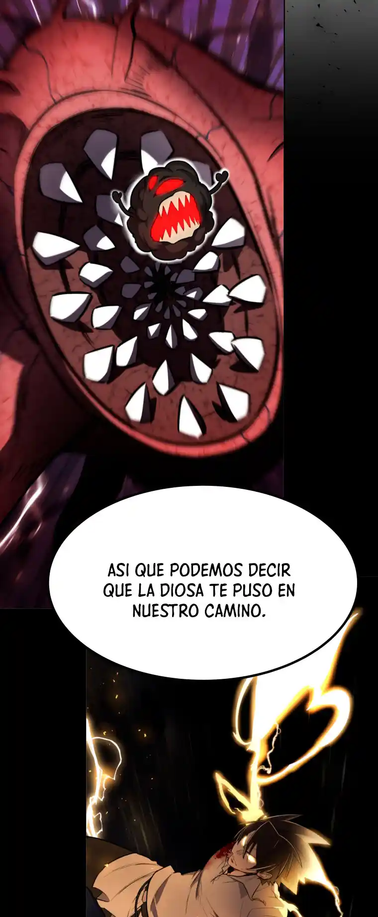 Espada Ultra Poderosa capítulo 50, página 41