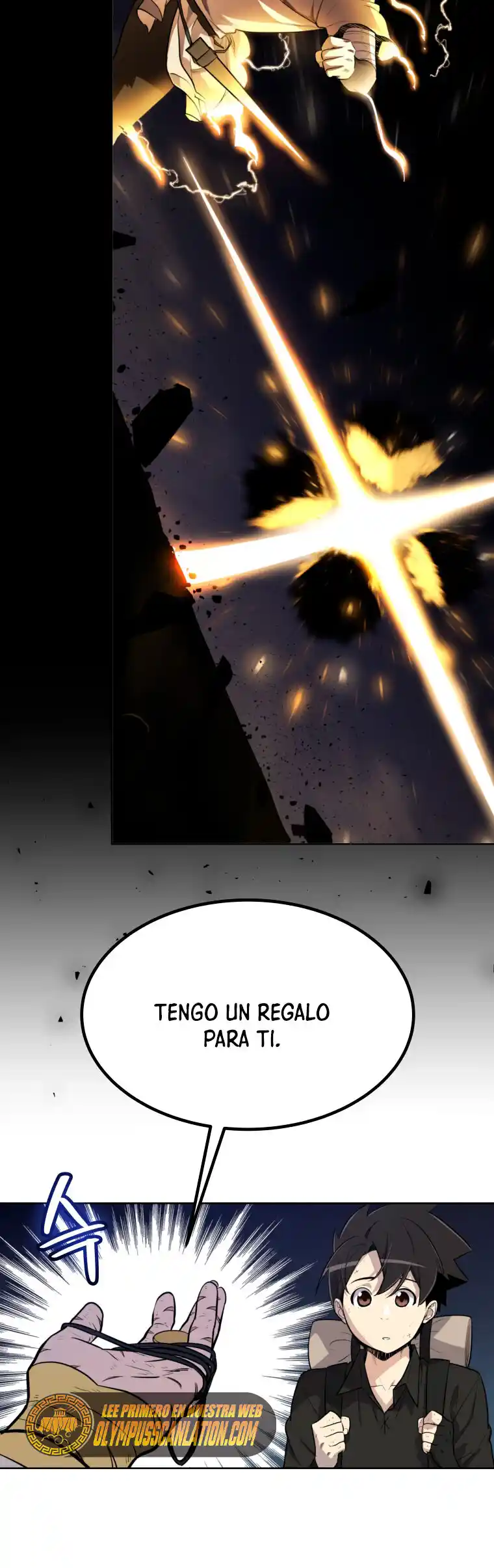 Espada Ultra Poderosa capítulo 50, página 42