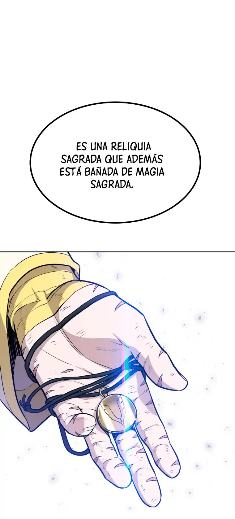 Espada Ultra Poderosa capítulo 50, página 43
