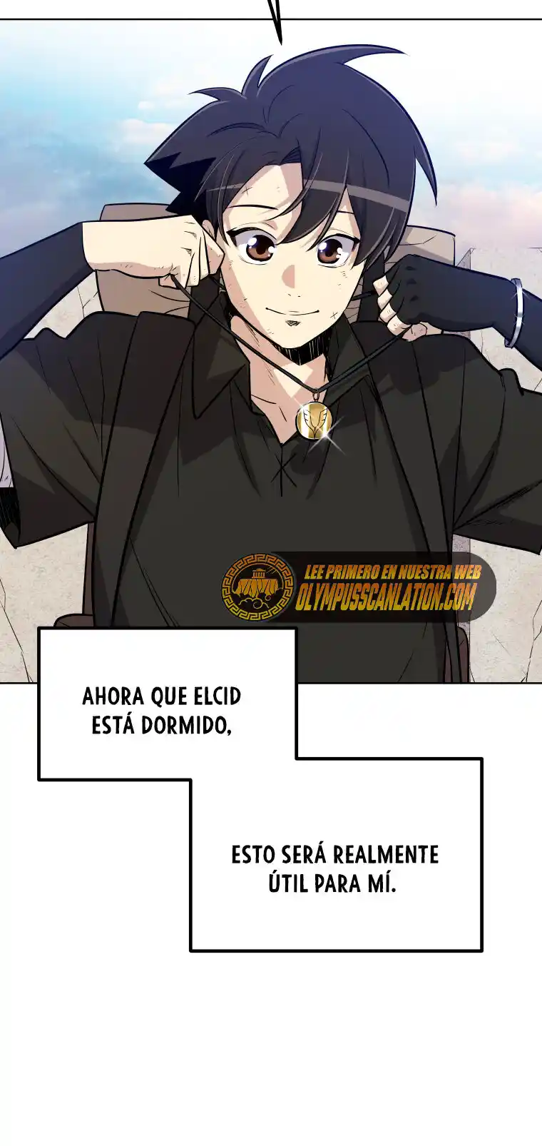 Espada Ultra Poderosa capítulo 50, página 45
