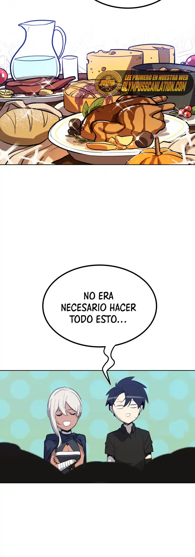 Espada Ultra Poderosa capítulo 50, página 54