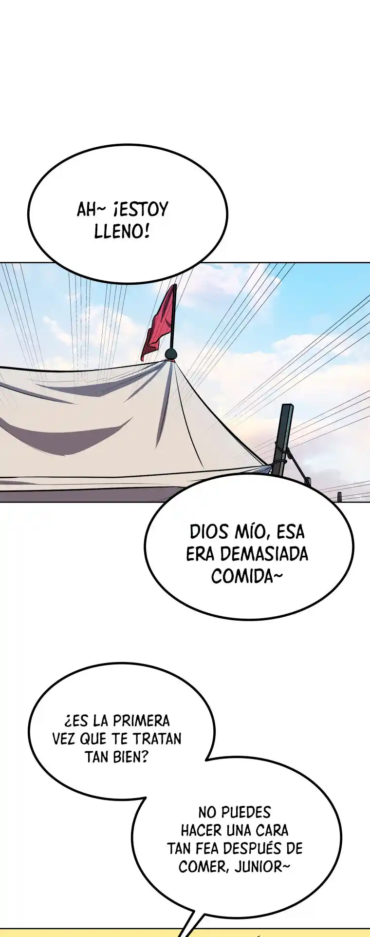 Espada Ultra Poderosa capítulo 50, página 55