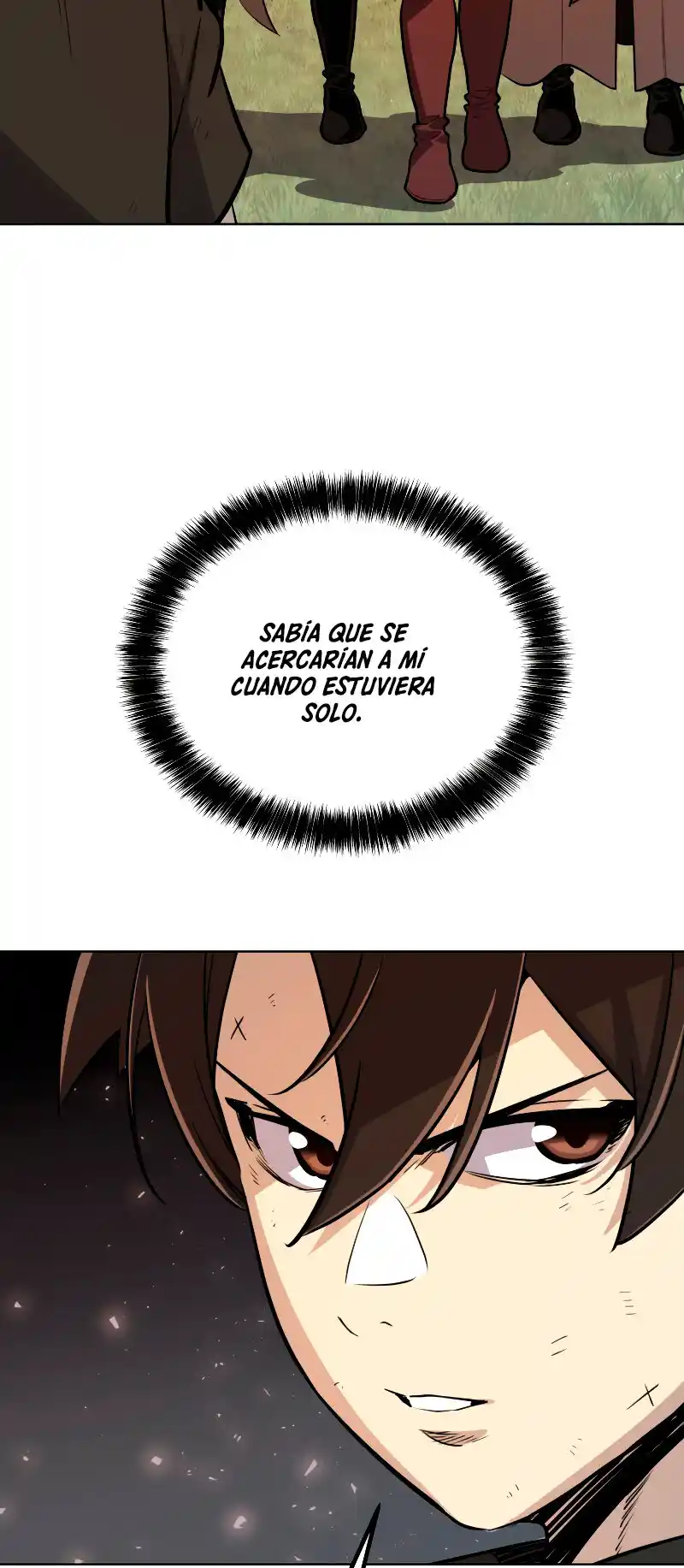 Espada Ultra Poderosa capítulo 51, página 18