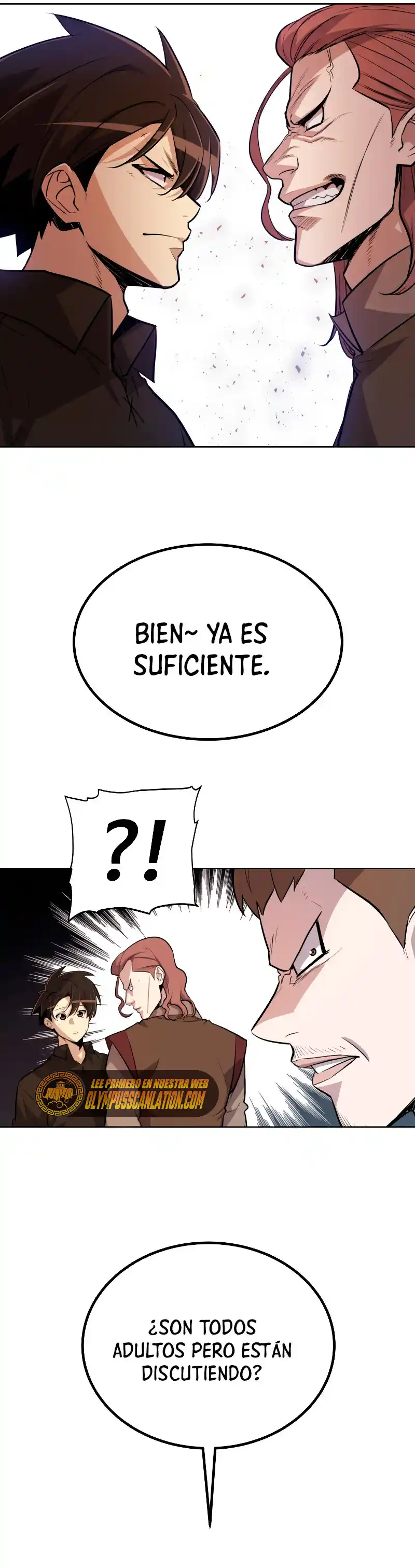Espada Ultra Poderosa capítulo 51, página 24