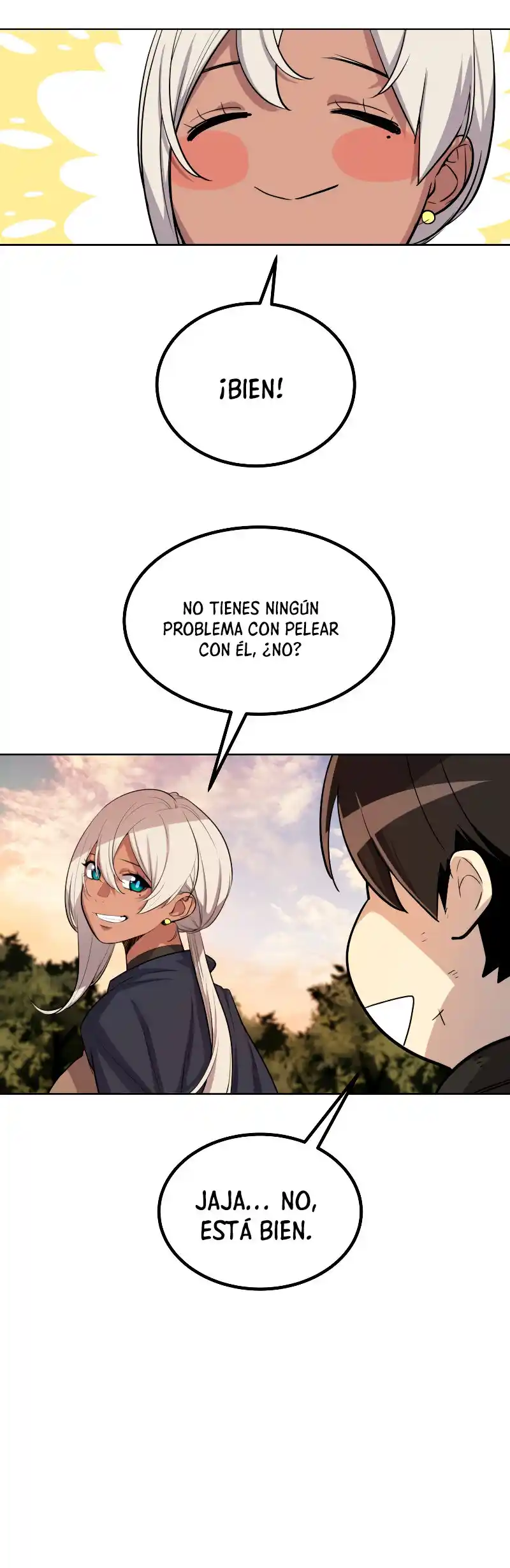 Espada Ultra Poderosa capítulo 51, página 30