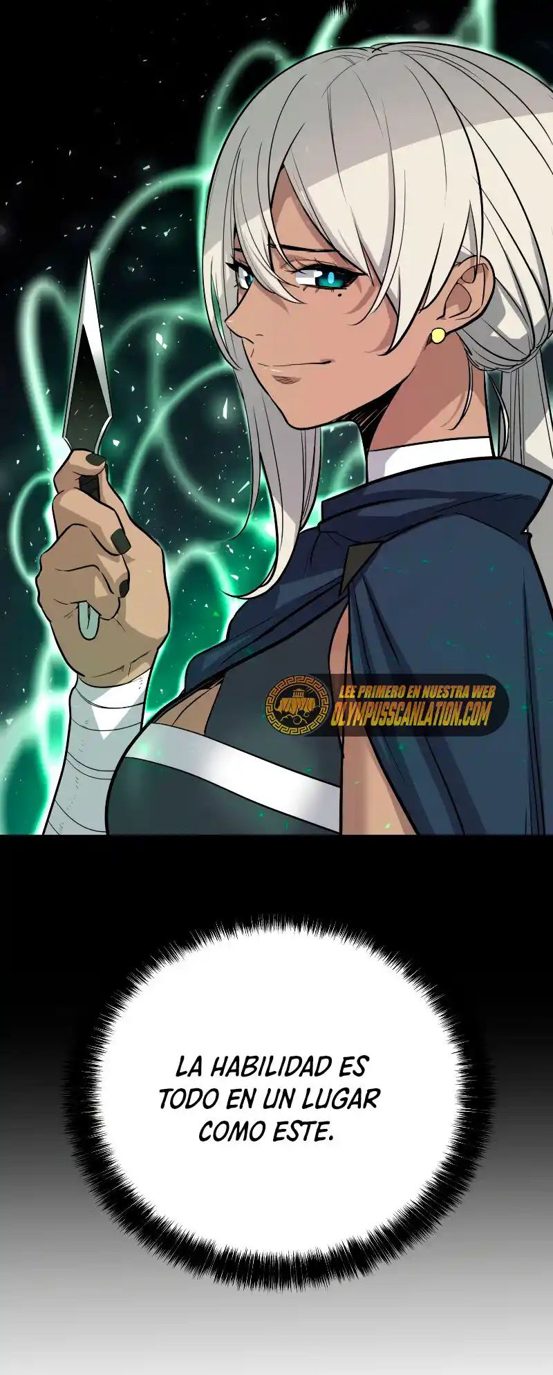 Espada Ultra Poderosa capítulo 51, página 32