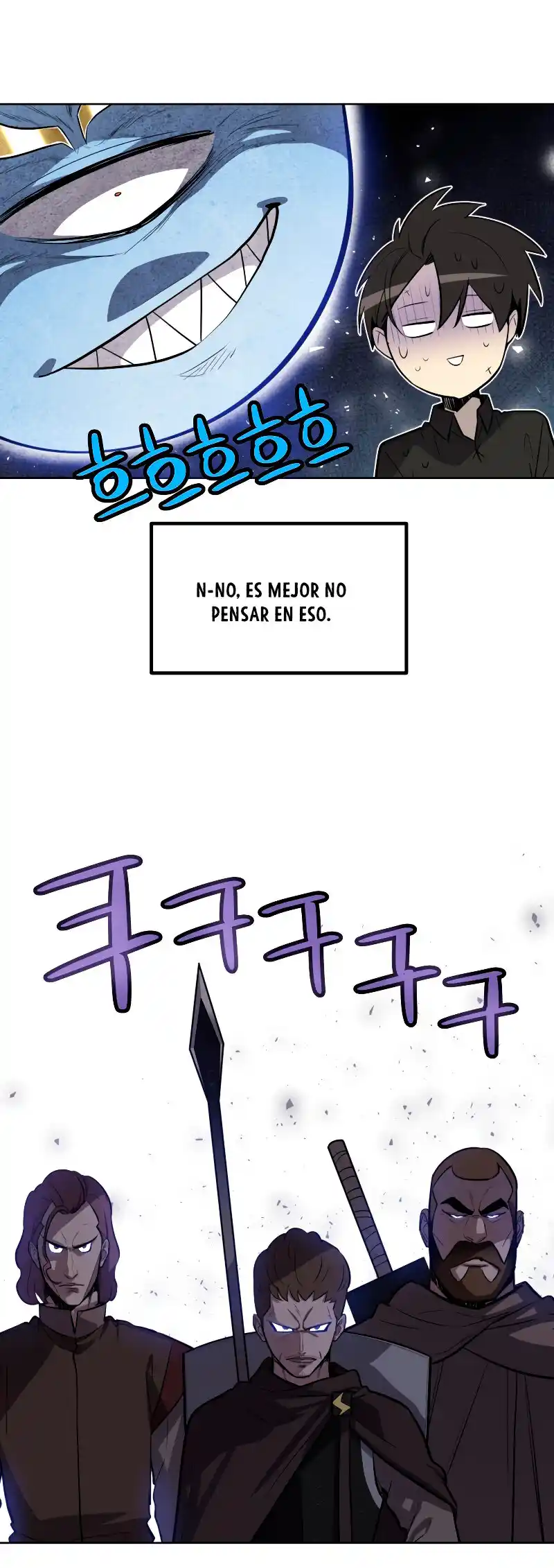 Espada Ultra Poderosa capítulo 51, página 34