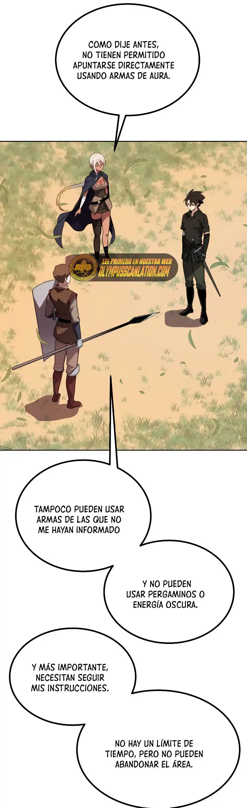 Espada Ultra Poderosa capítulo 51, página 45