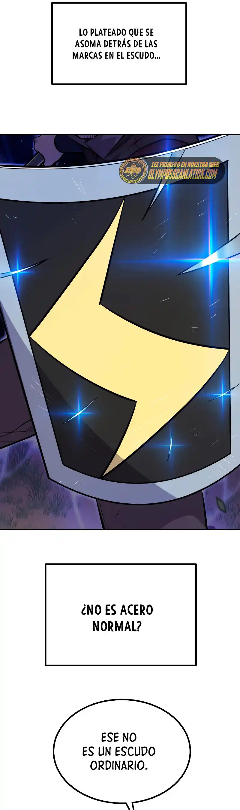 Espada Ultra Poderosa capítulo 51, página 52
