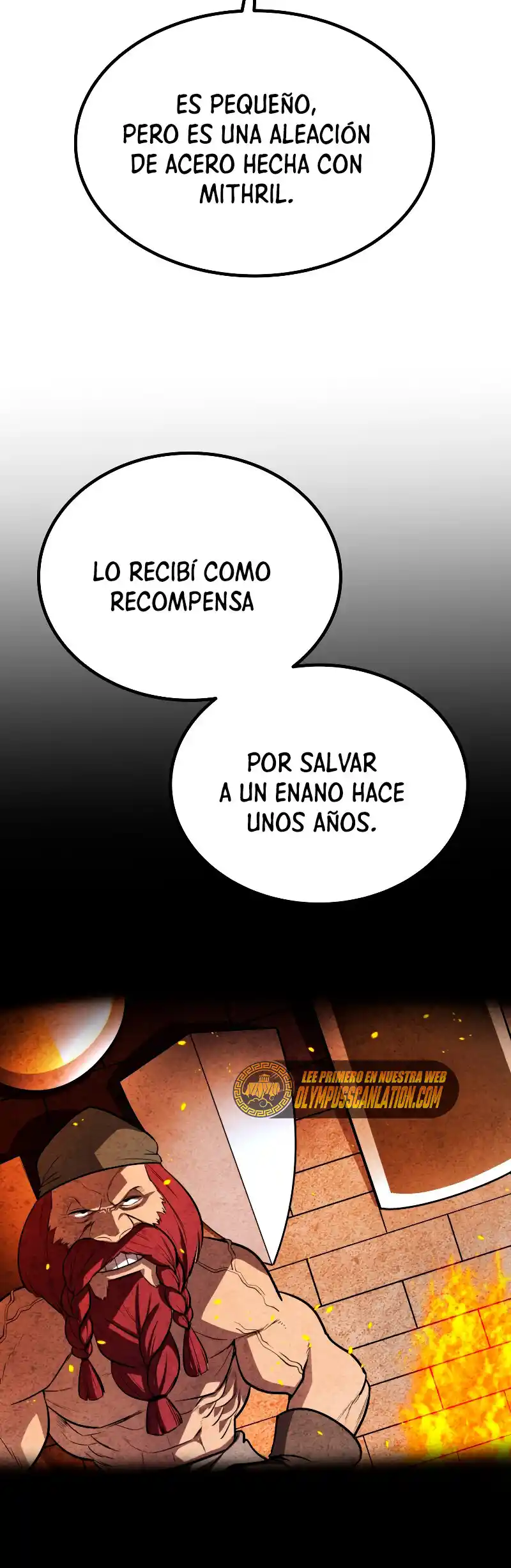 Espada Ultra Poderosa capítulo 51, página 54