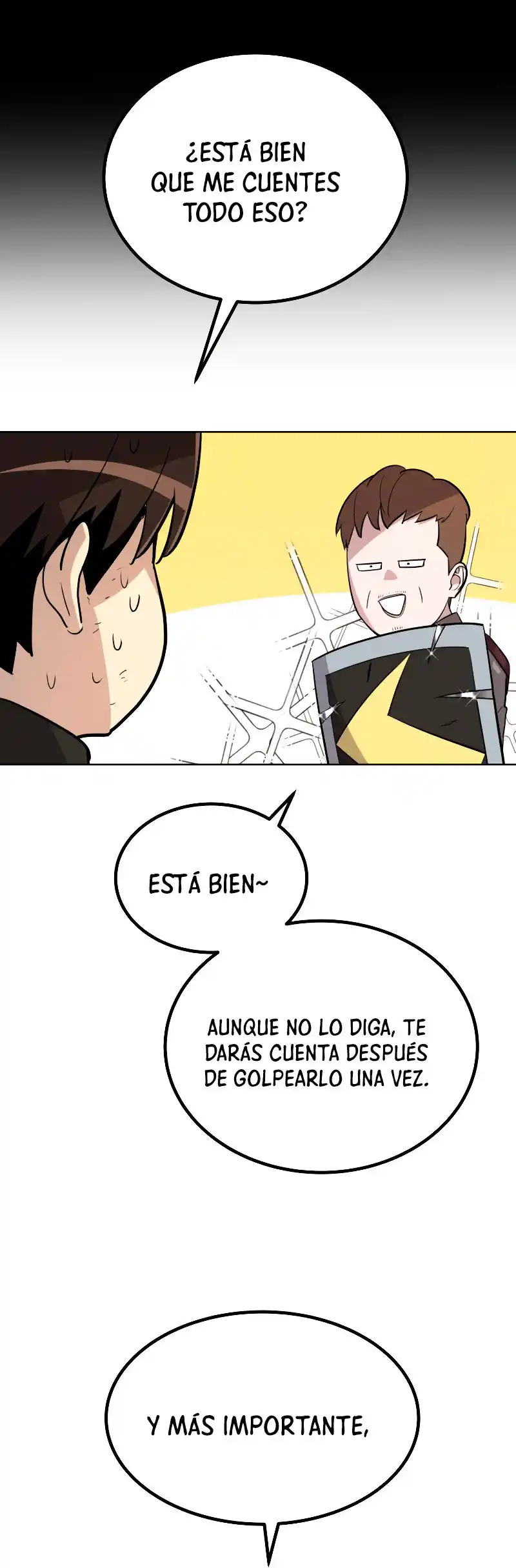 Espada Ultra Poderosa capítulo 51, página 55