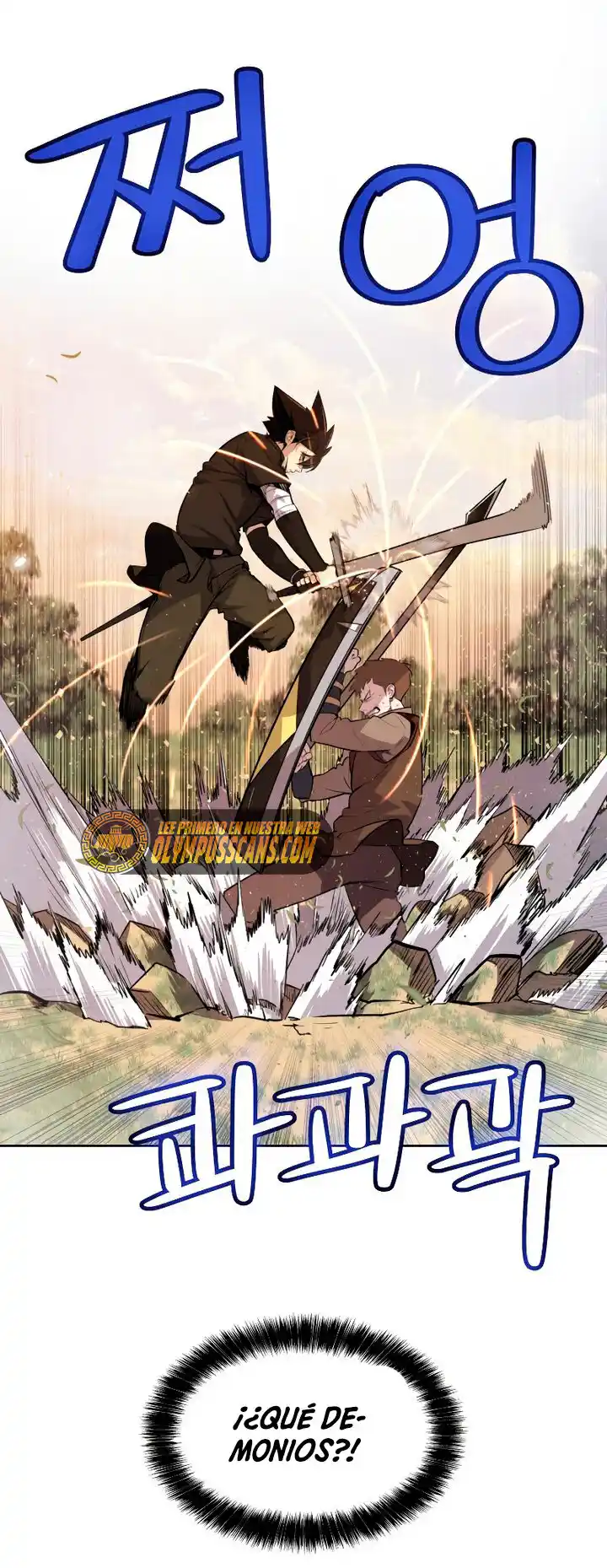 Espada Ultra Poderosa capítulo 52, página 6