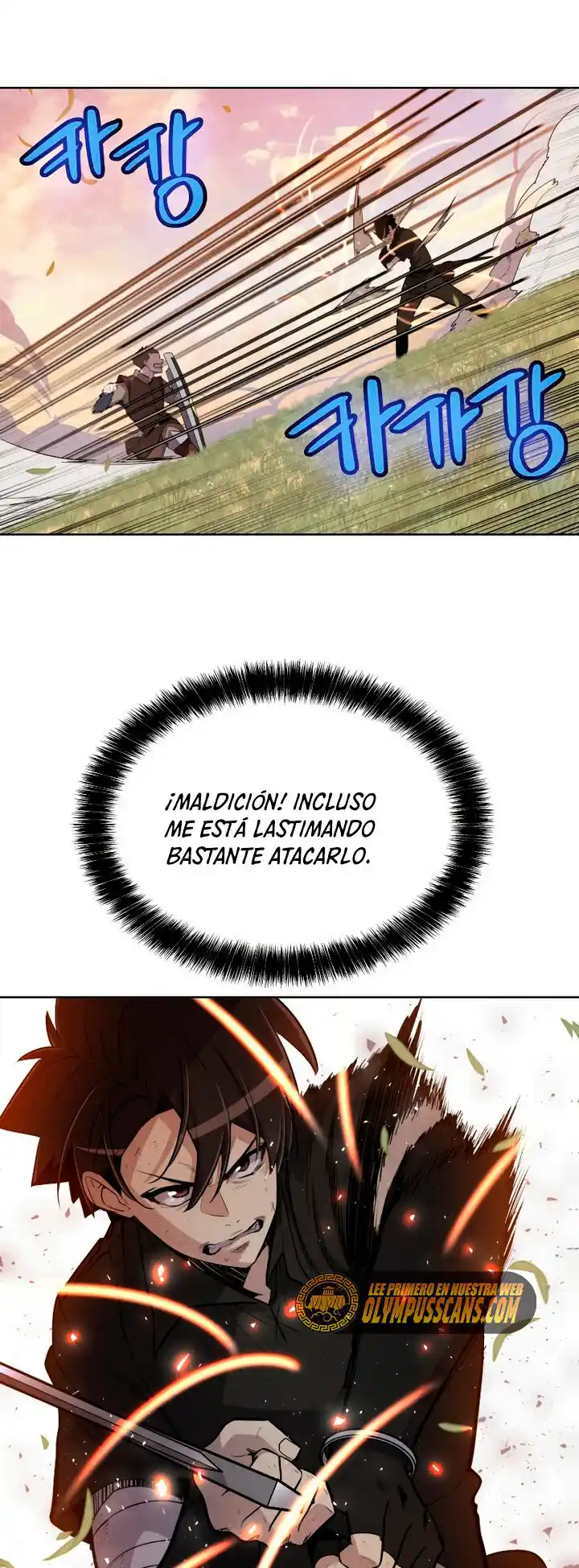 Espada Ultra Poderosa capítulo 52, página 11