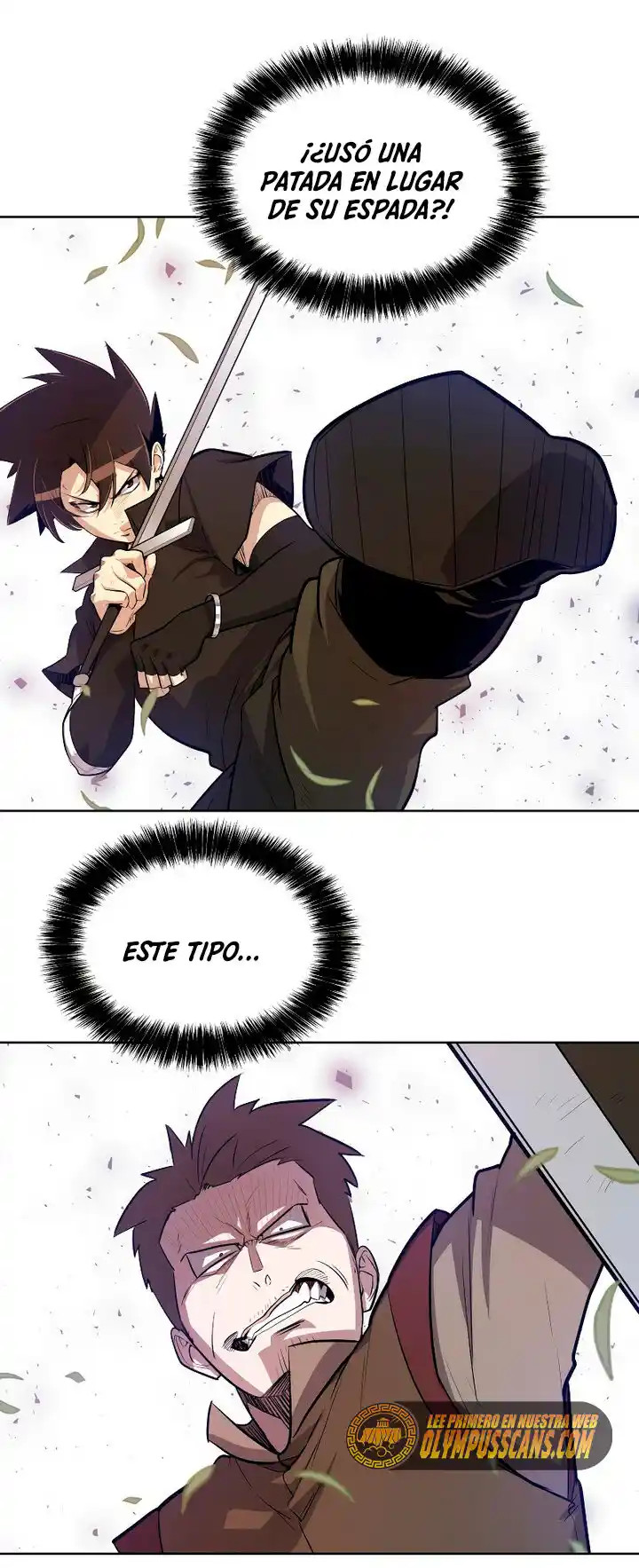 Espada Ultra Poderosa capítulo 52, página 21