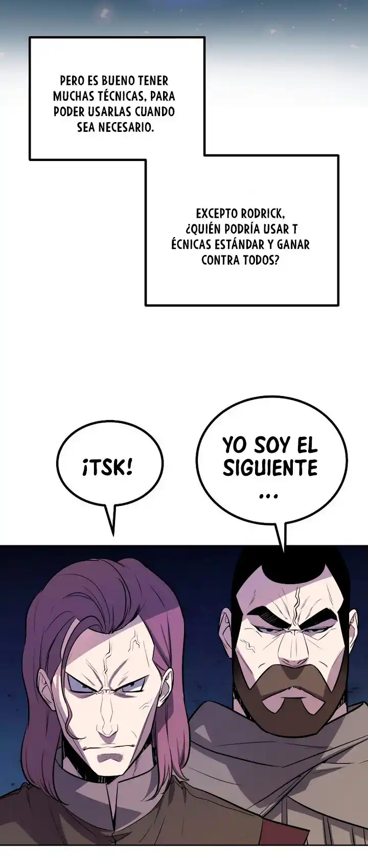 Espada Ultra Poderosa capítulo 52, página 32