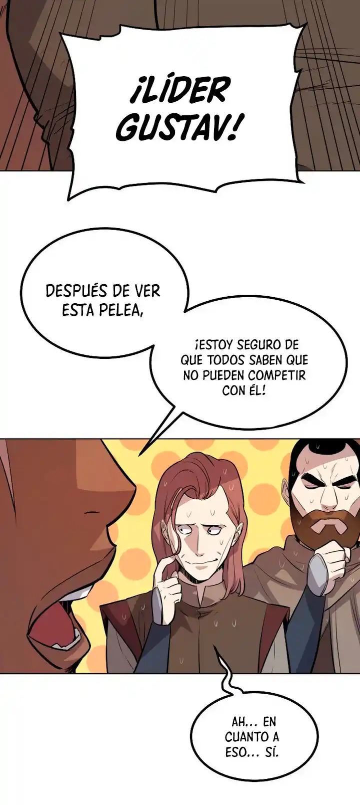 Espada Ultra Poderosa capítulo 52, página 34