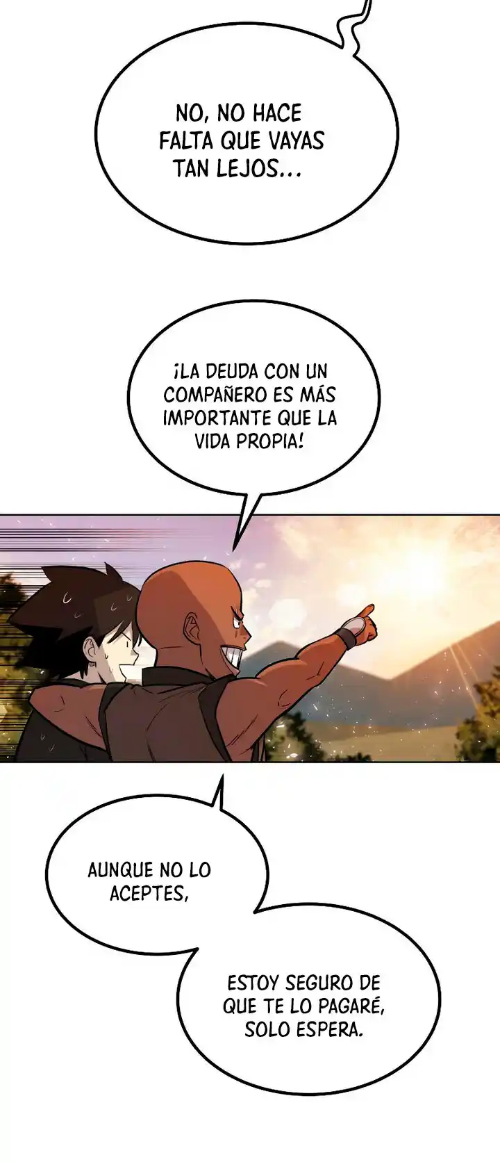 Espada Ultra Poderosa capítulo 52, página 44