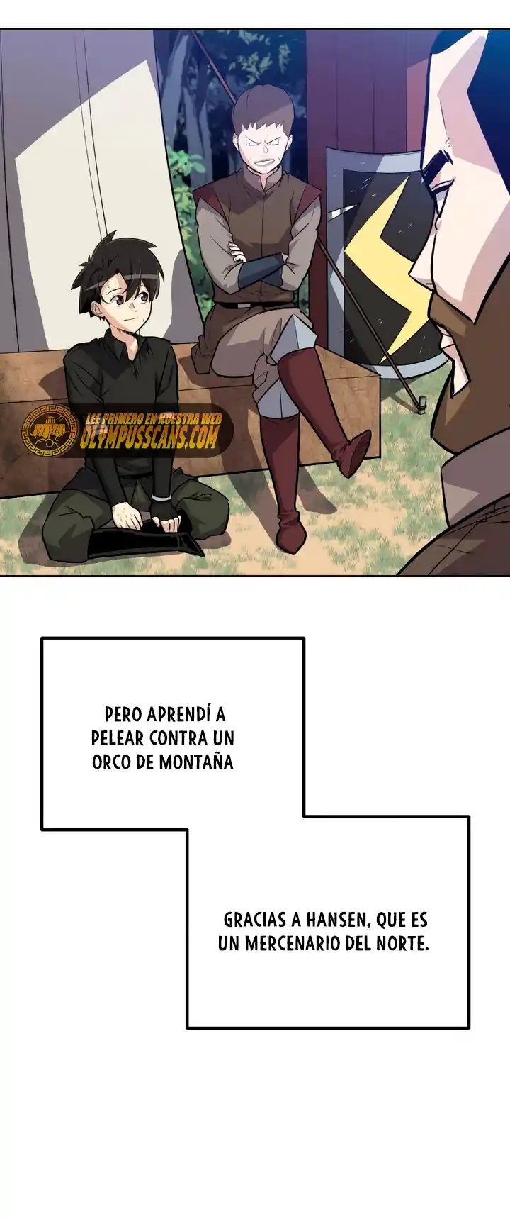 Espada Ultra Poderosa capítulo 52, página 52