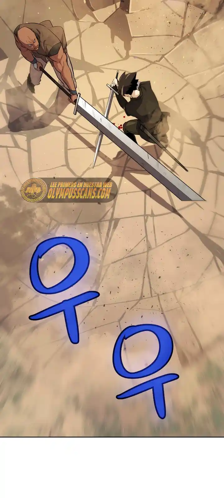 Espada Ultra Poderosa capítulo 53, página 20