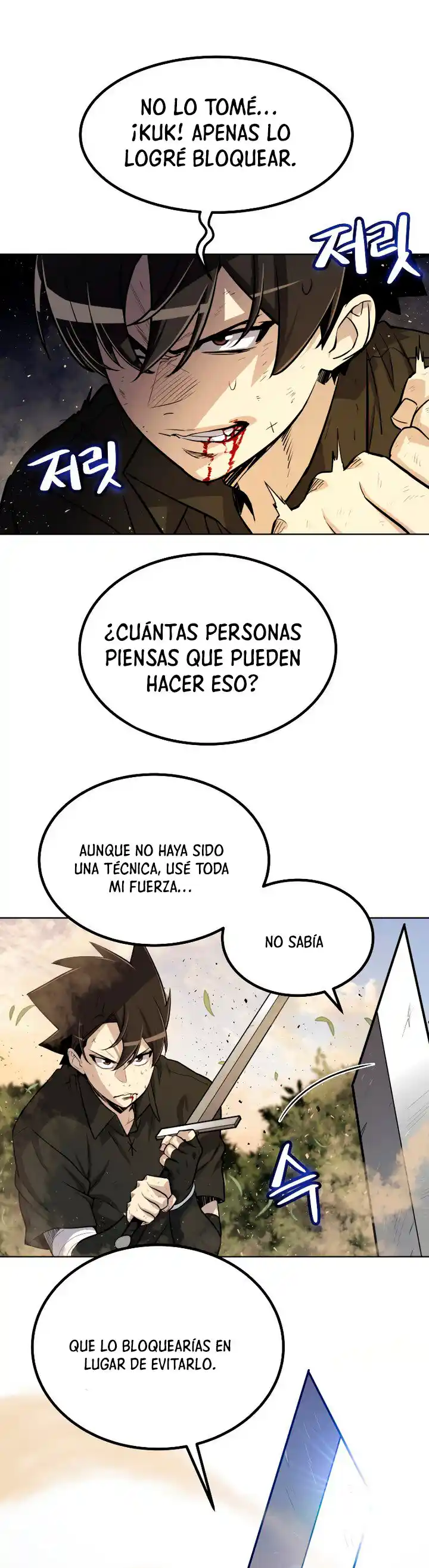 Espada Ultra Poderosa capítulo 53, página 23