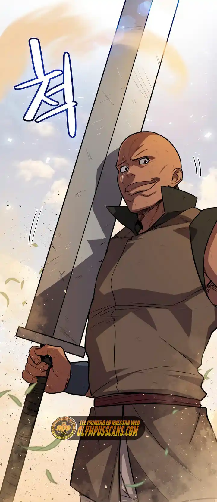 Espada Ultra Poderosa capítulo 53, página 24