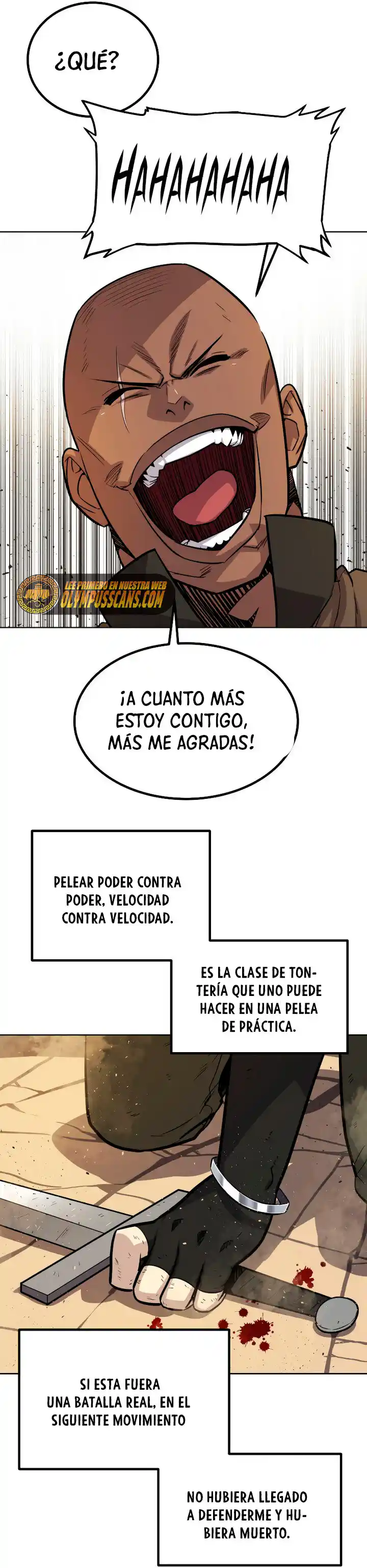 Espada Ultra Poderosa capítulo 53, página 26