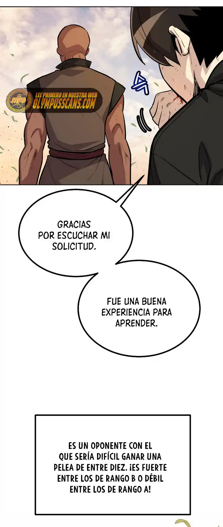 Espada Ultra Poderosa capítulo 53, página 27