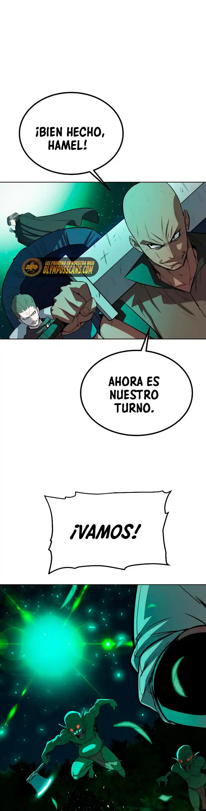 Espada Ultra Poderosa capítulo 54, página 10