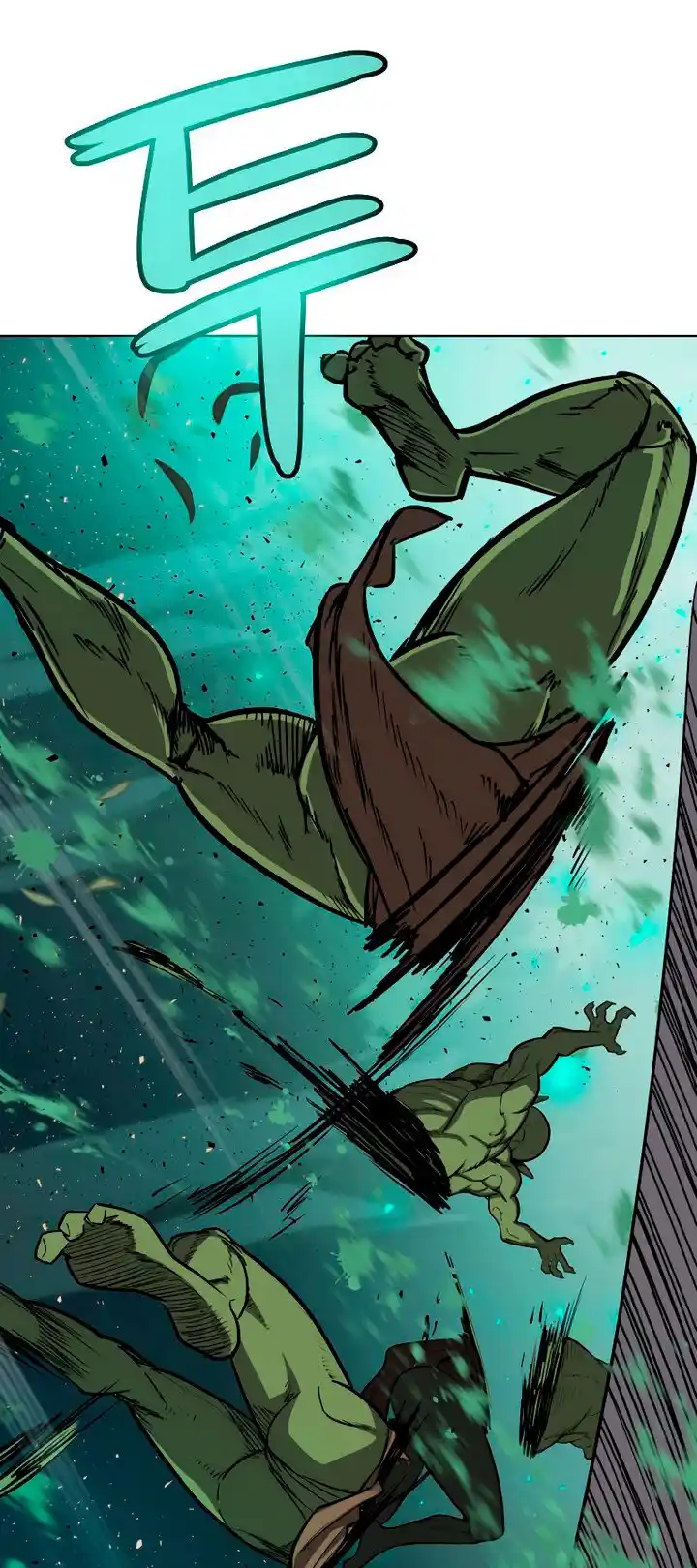 Espada Ultra Poderosa capítulo 54, página 27