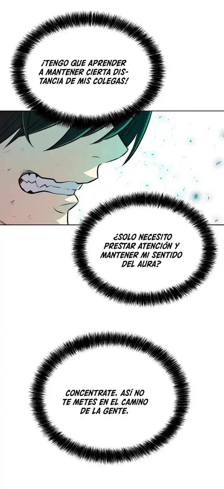 Espada Ultra Poderosa capítulo 54, página 33