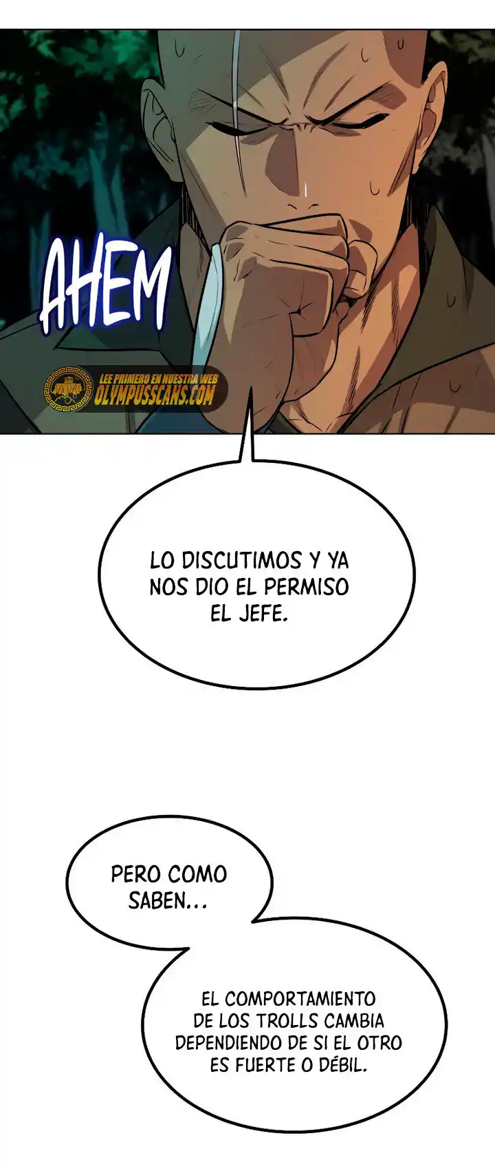 Espada Ultra Poderosa capítulo 54, página 47
