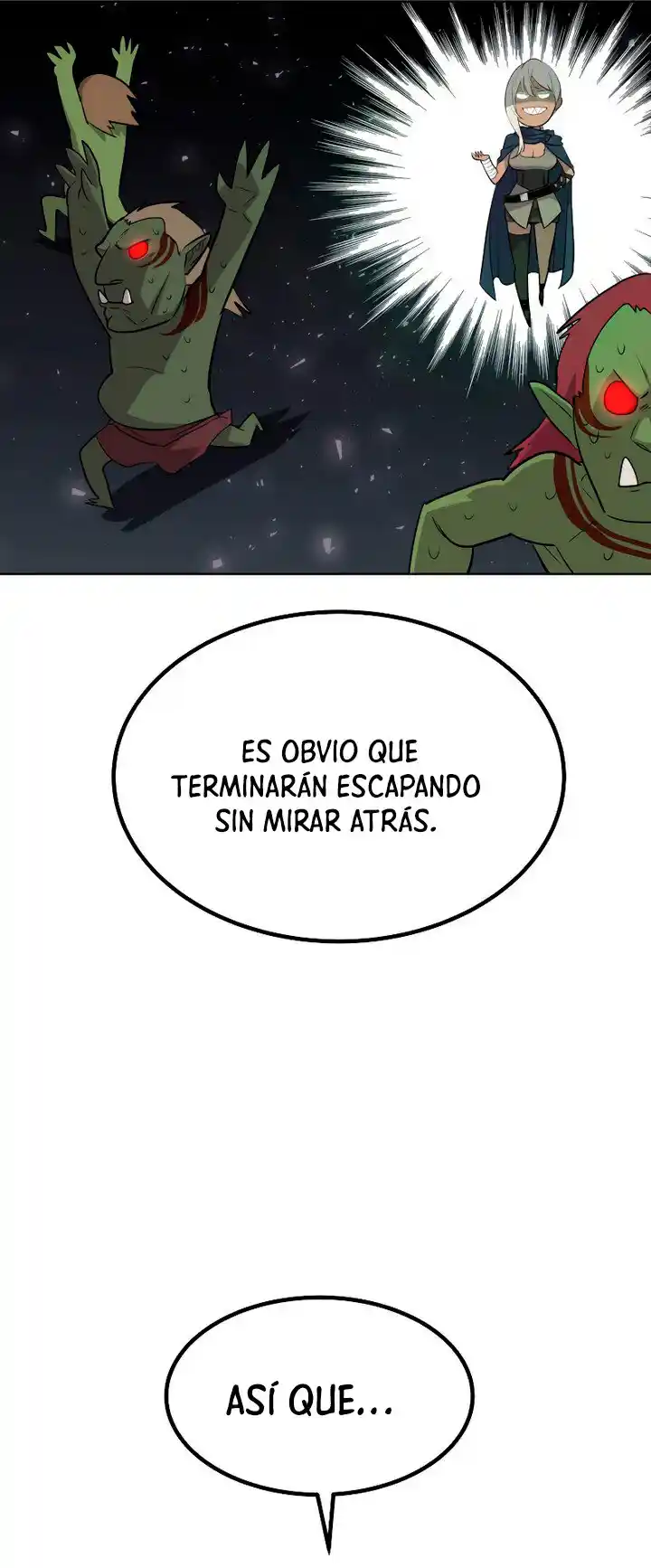 Espada Ultra Poderosa capítulo 54, página 49
