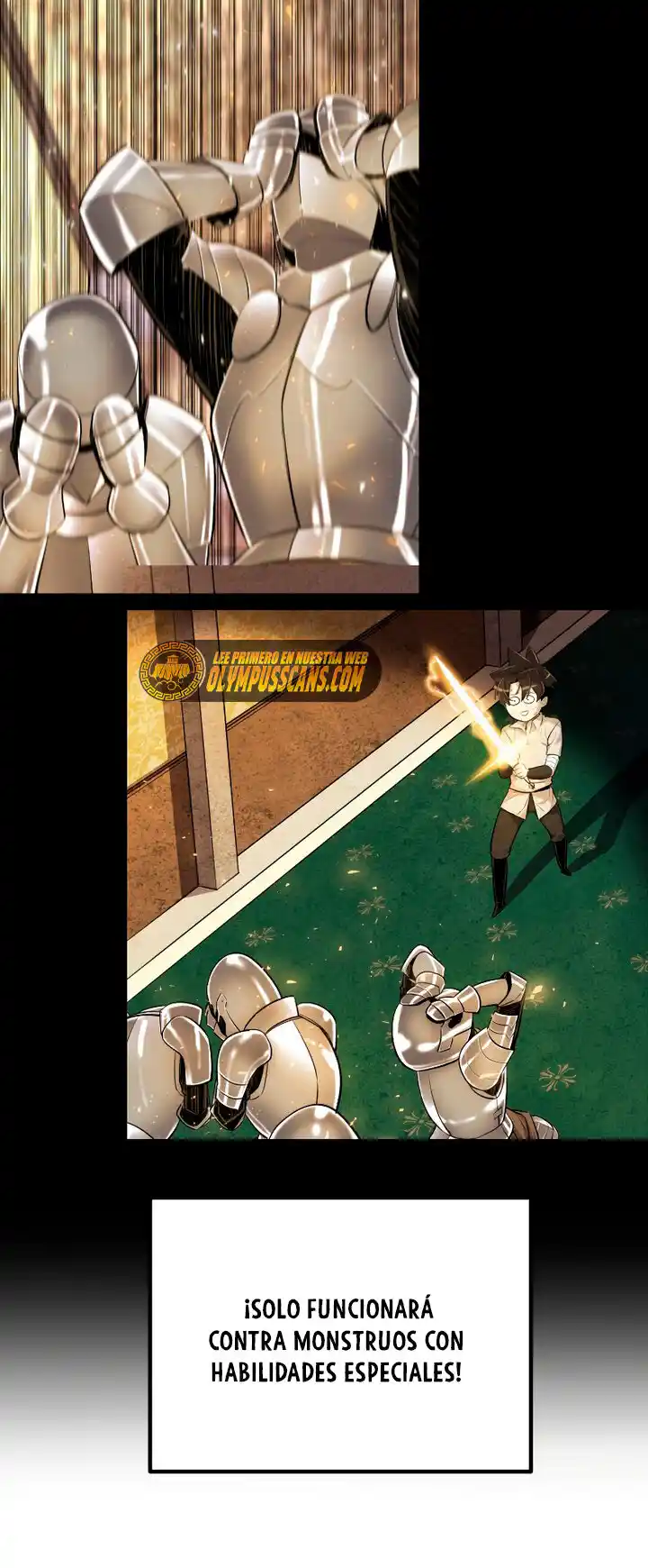 Espada Ultra Poderosa capítulo 54, página 59