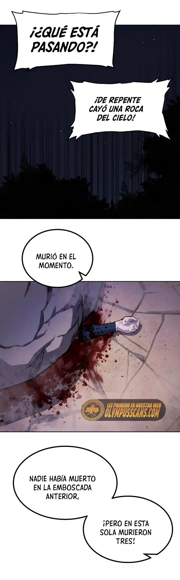 Espada Ultra Poderosa capítulo 55, página 16