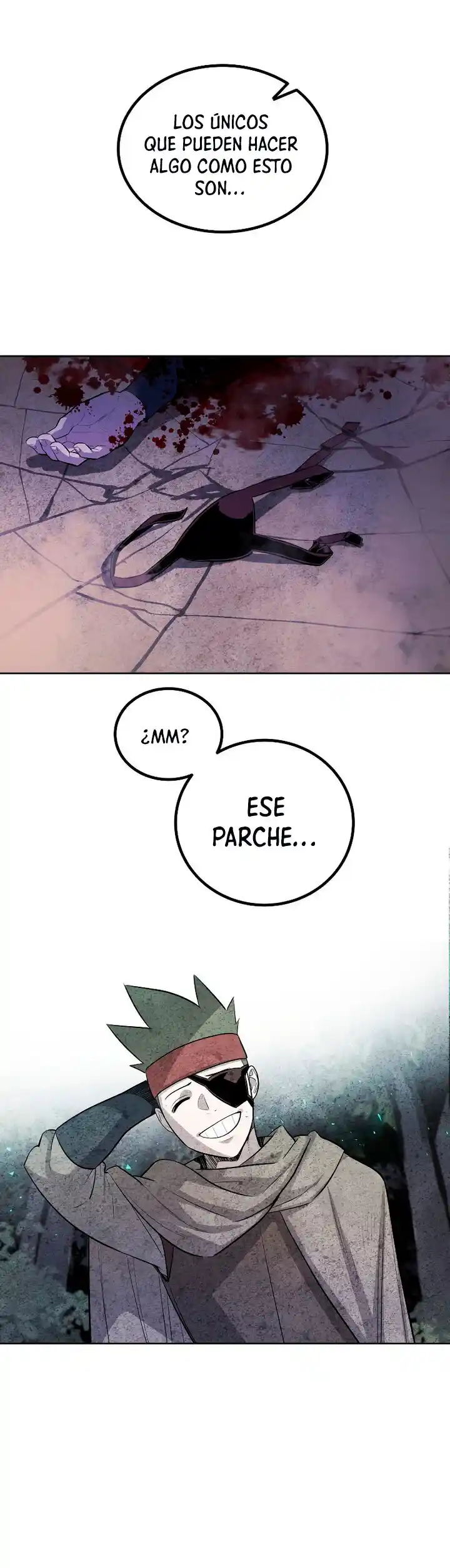 Espada Ultra Poderosa capítulo 55, página 17
