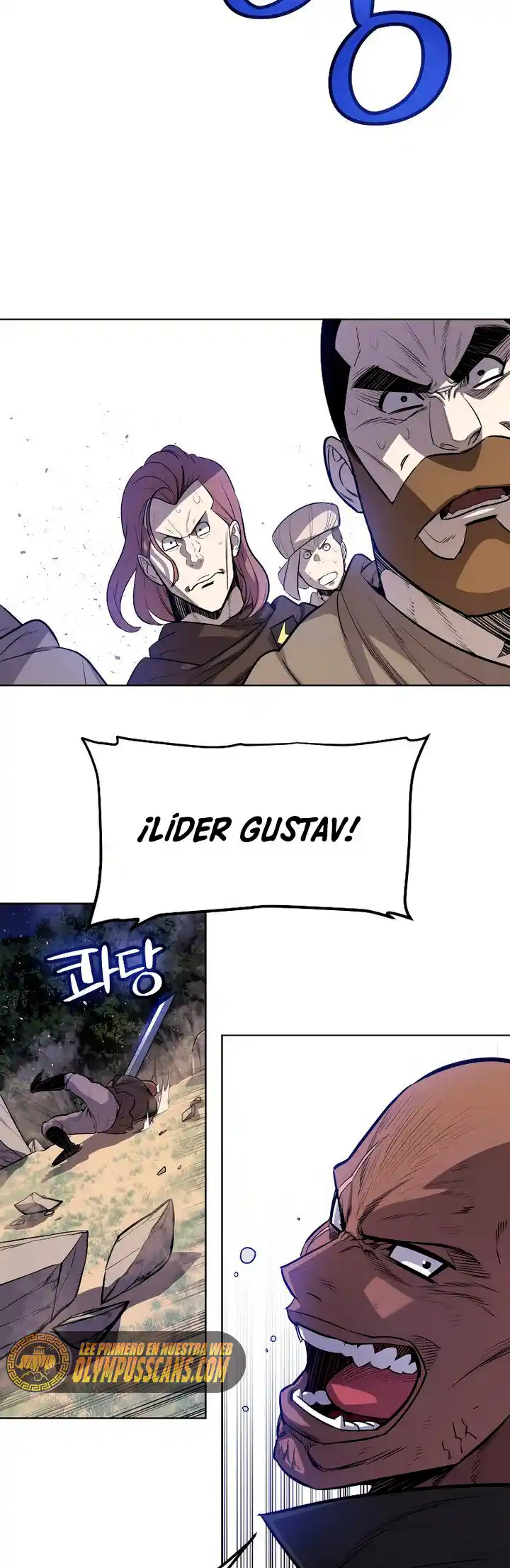 Espada Ultra Poderosa capítulo 55, página 27