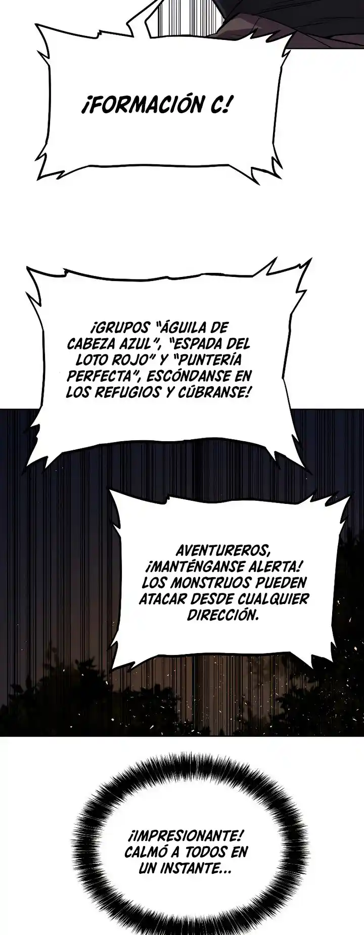 Espada Ultra Poderosa capítulo 55, página 28