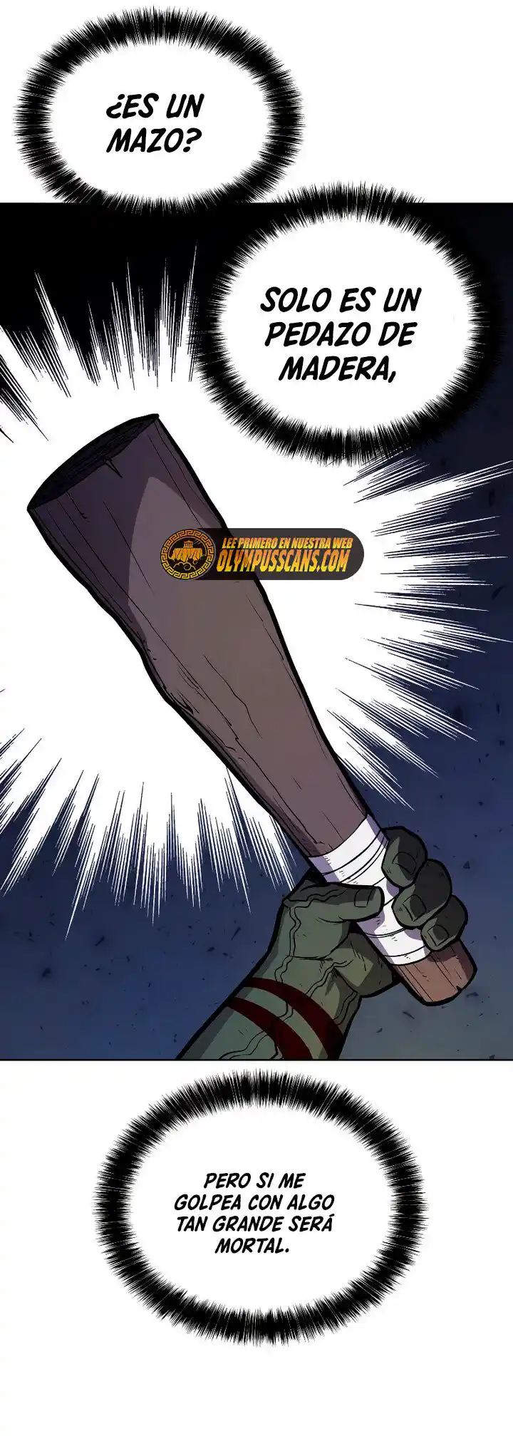 Espada Ultra Poderosa capítulo 56, página 10