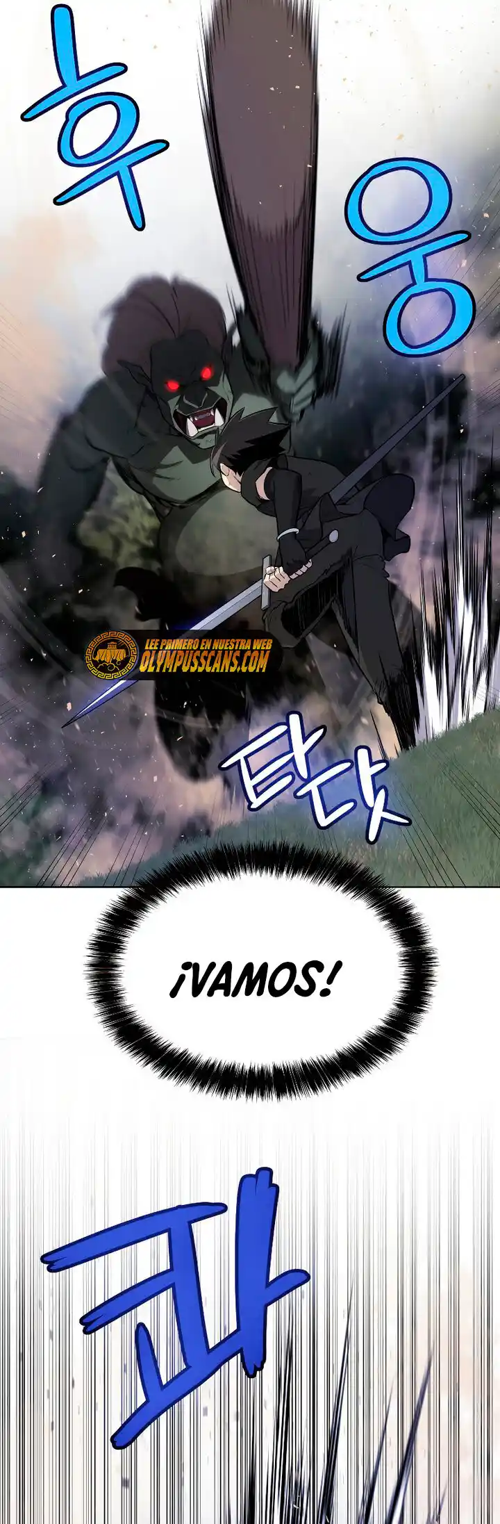 Espada Ultra Poderosa capítulo 56, página 14