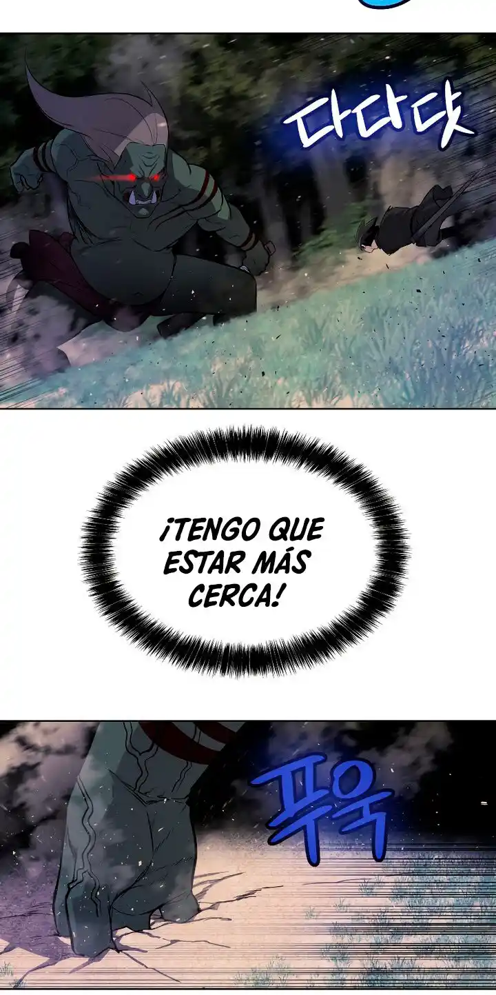 Espada Ultra Poderosa capítulo 56, página 18