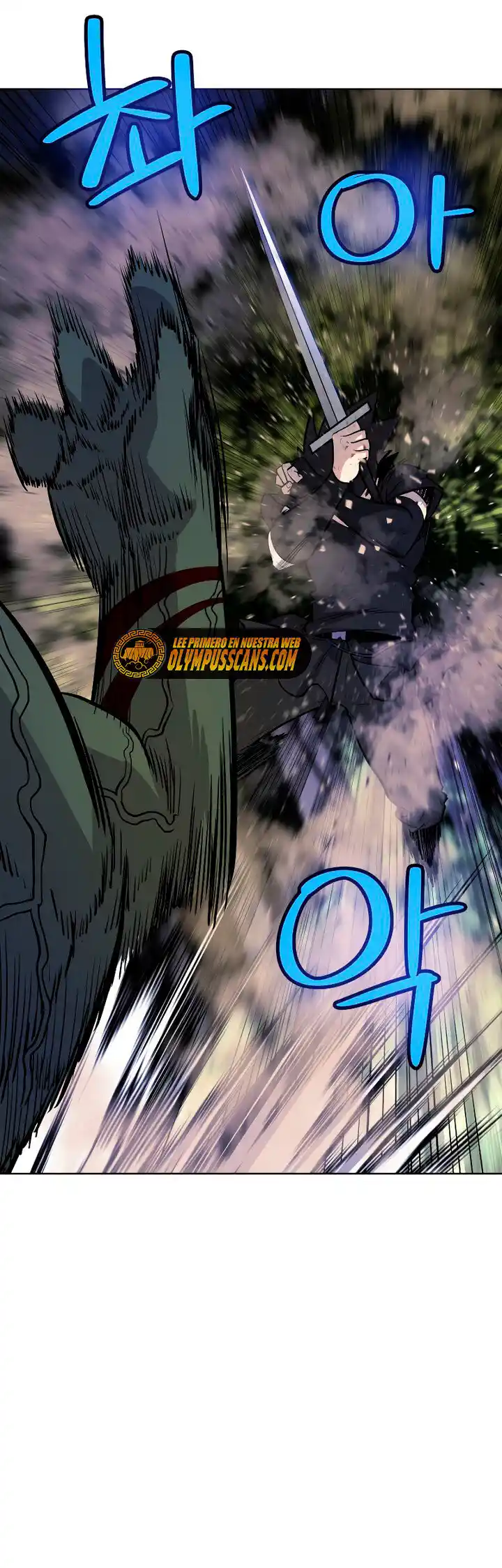 Espada Ultra Poderosa capítulo 56, página 19