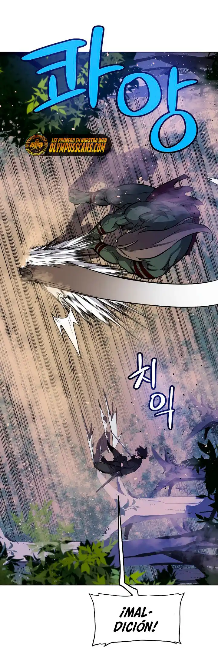 Espada Ultra Poderosa capítulo 56, página 20