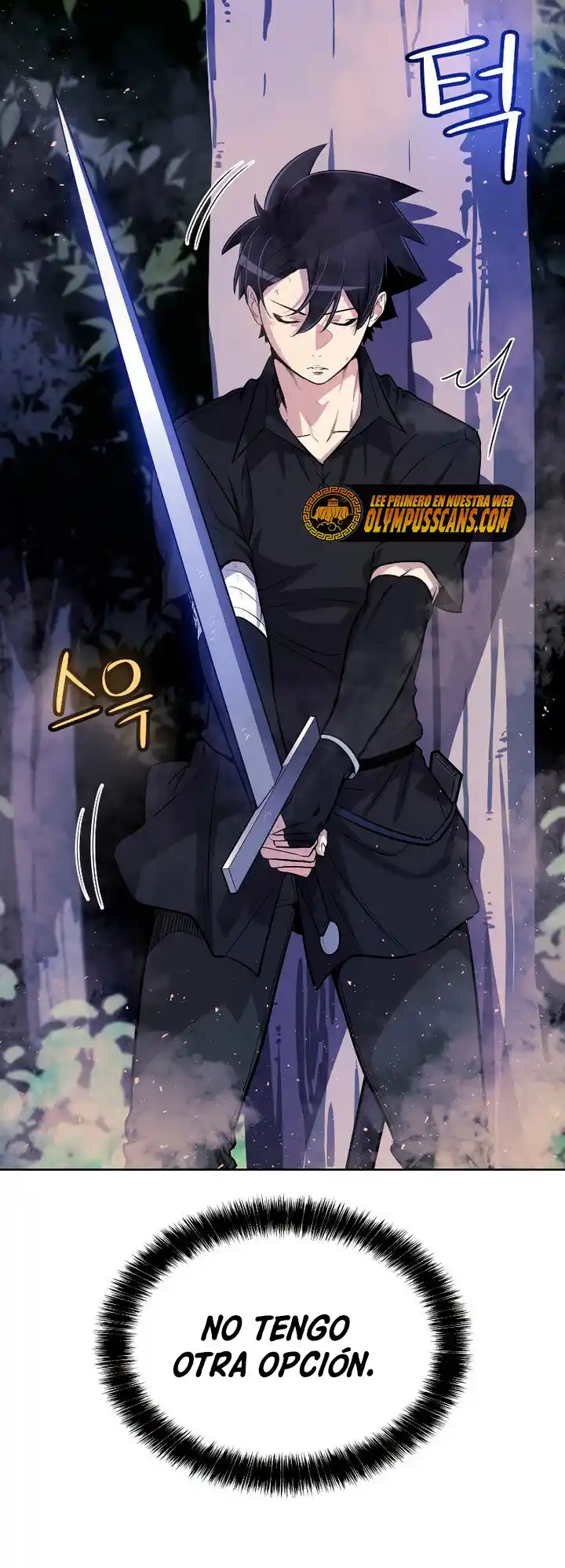 Espada Ultra Poderosa capítulo 56, página 23
