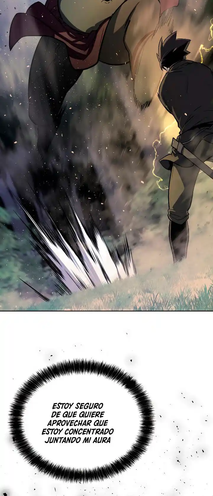 Espada Ultra Poderosa capítulo 56, página 28