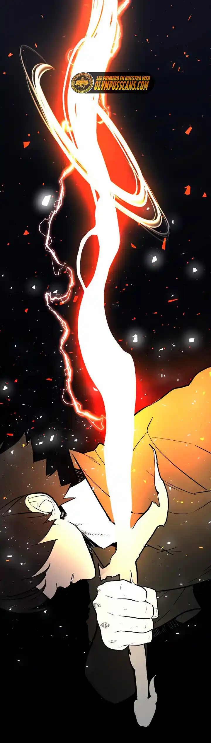 Espada Ultra Poderosa capítulo 56, página 32