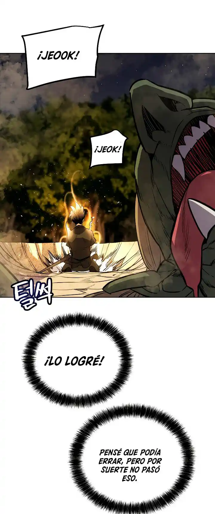 Espada Ultra Poderosa capítulo 56, página 52