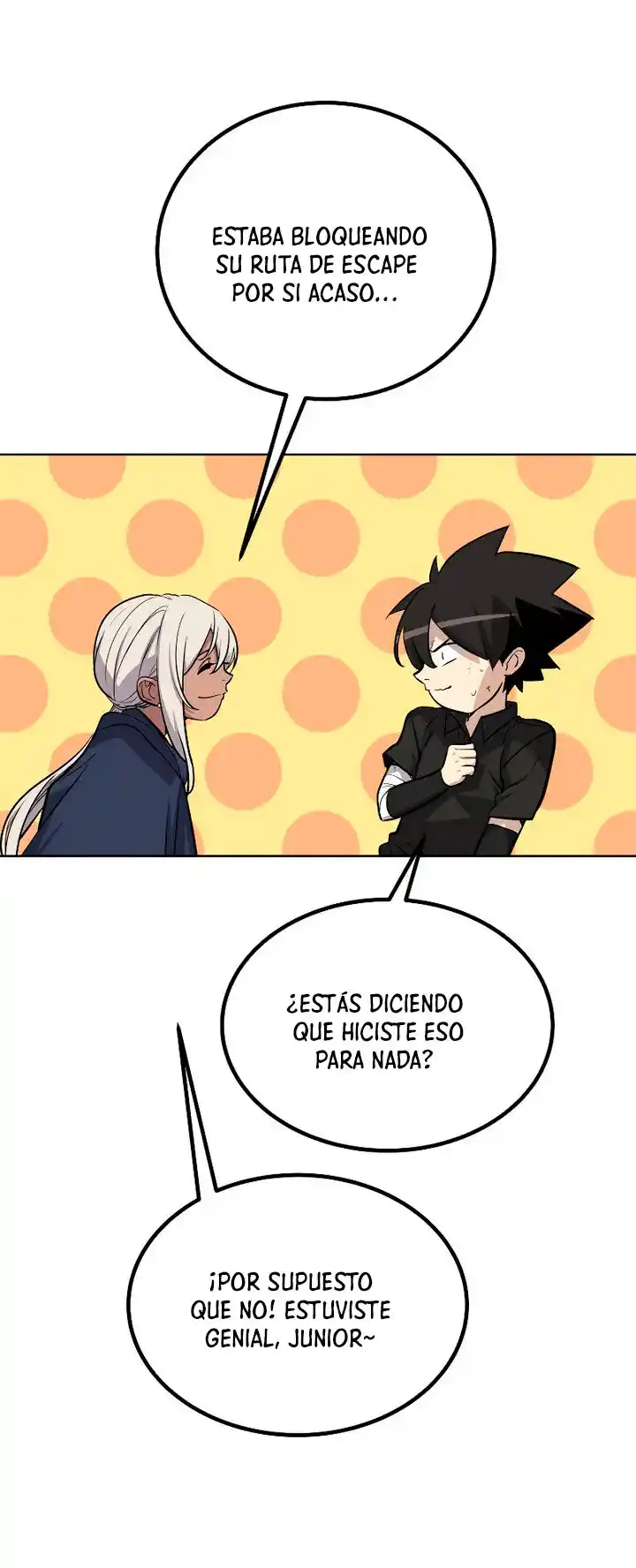 Espada Ultra Poderosa capítulo 56, página 56