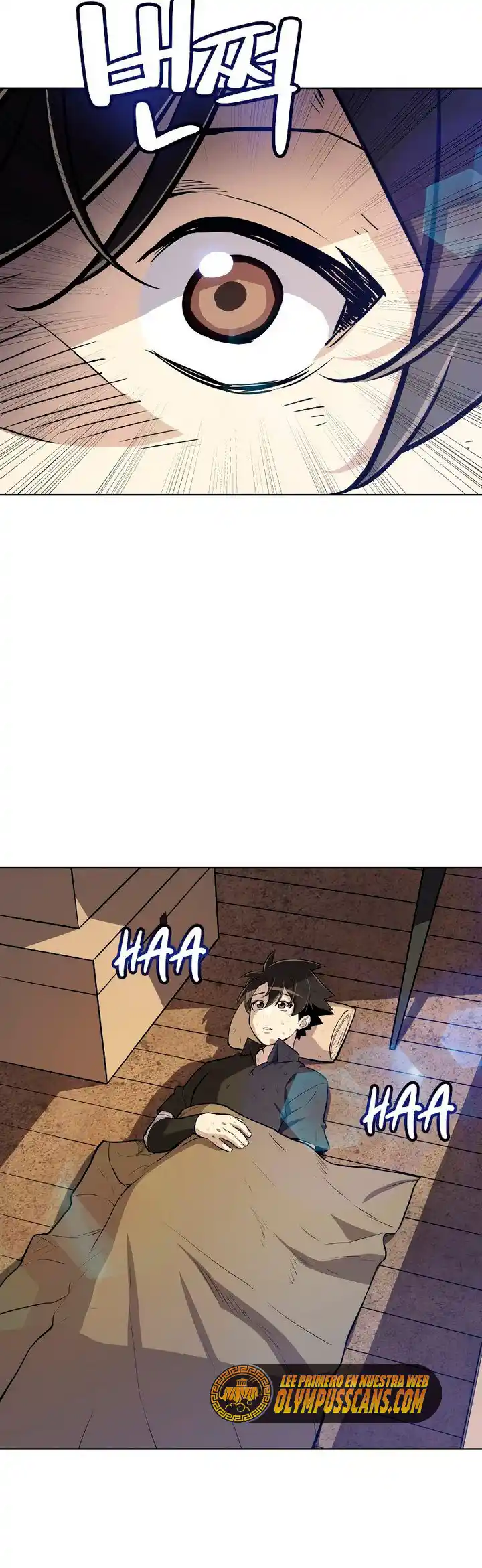 Espada Ultra Poderosa capítulo 57, página 10